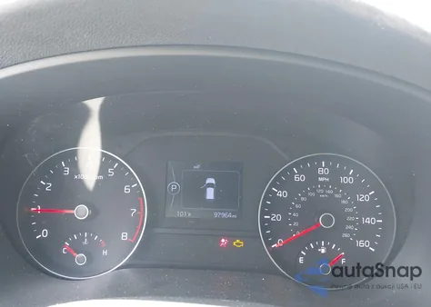 2019 Kia Sportage Lx из США, поврежденный, VIN KNDPM3AC4K7511718